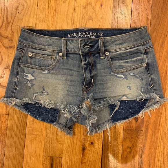 American Eagle Outfitters Pants - BRAND NEW AE Jean shorts